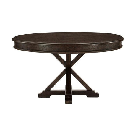 Cardano 54" Round Dining Table 1689 - 54 | Homelegance | Home Elegance USA