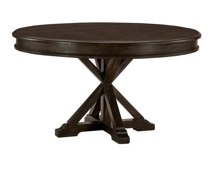 Cardano 54" Round Dining Table 1689 - 54 | Homelegance | Home Elegance USA