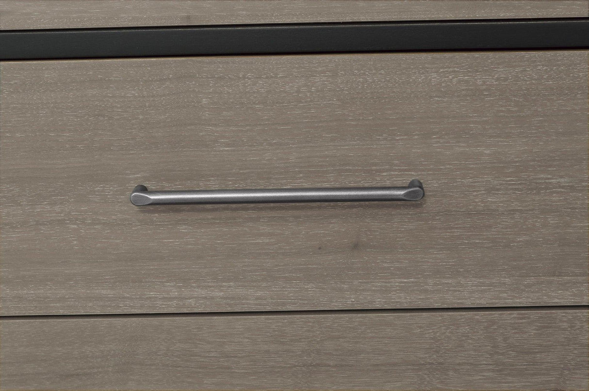 Homelegance - Raku Chest In Gray And Black - 1711-9