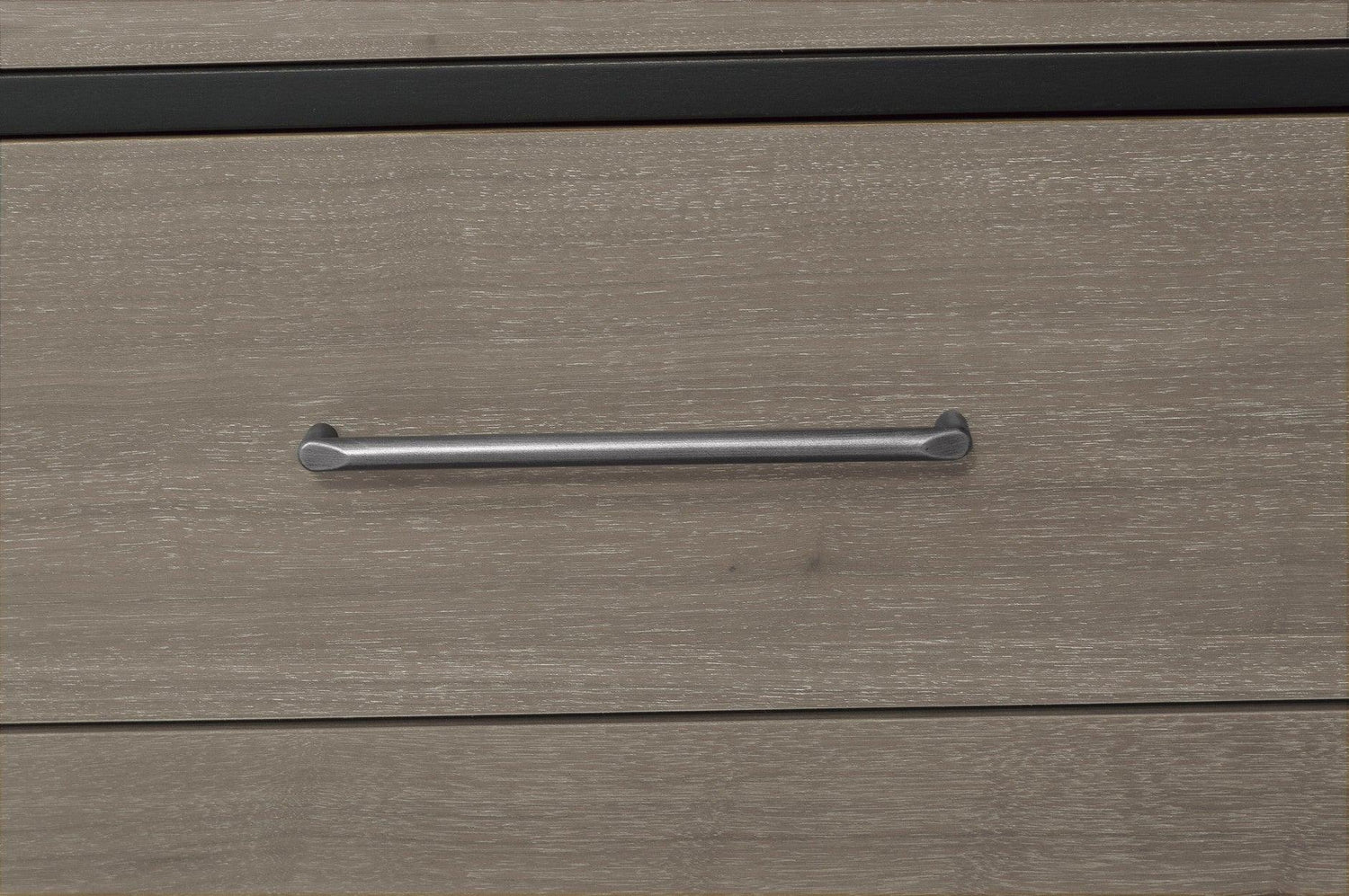 Homelegance - Raku Chest In Gray And Black - 1711-9