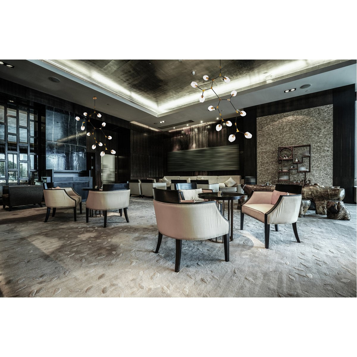 Elegant Lighting Cavoli 11-Light Pendant - Home Elegance USA