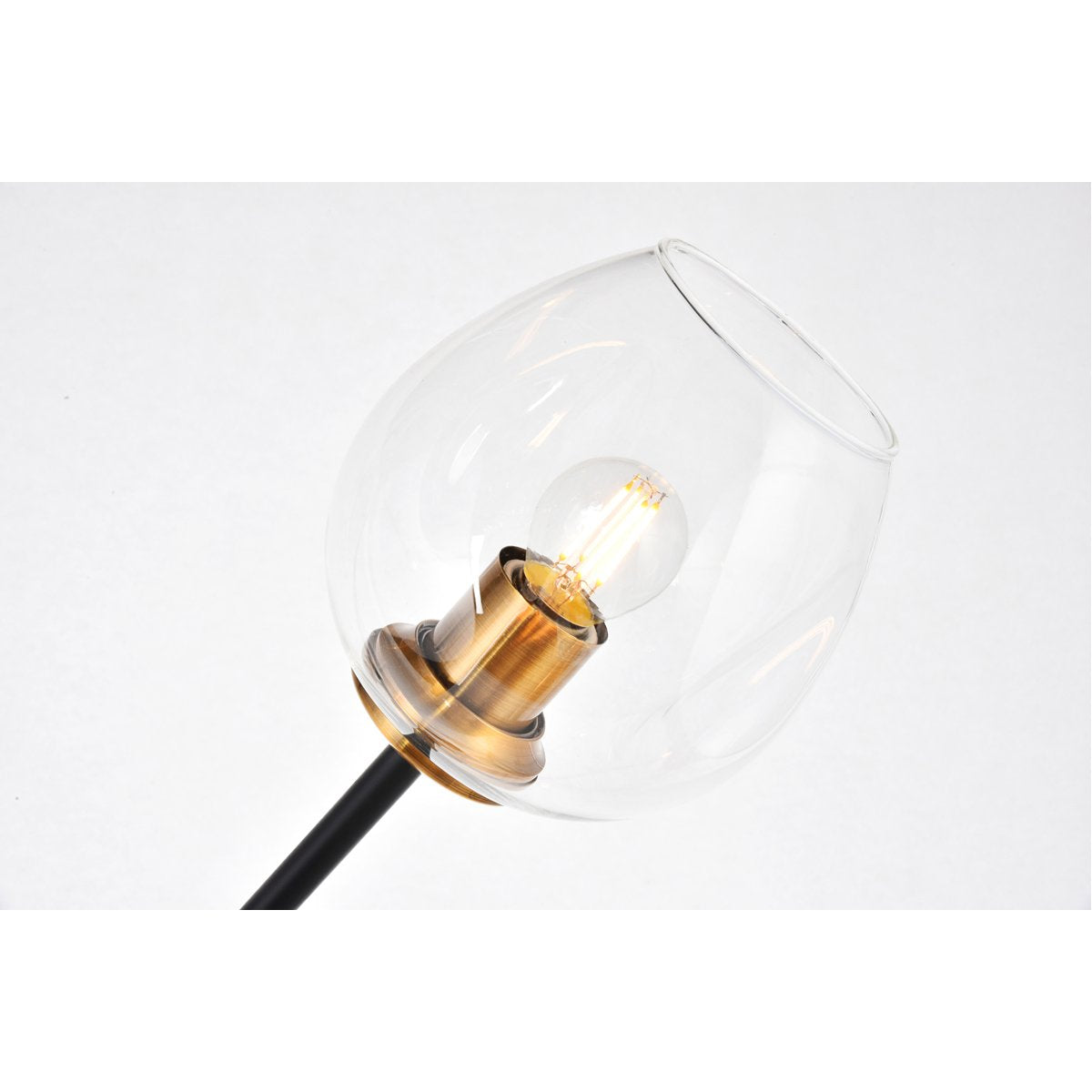 Elegant Lighting Cavoli 11-Light Pendant - Home Elegance USA