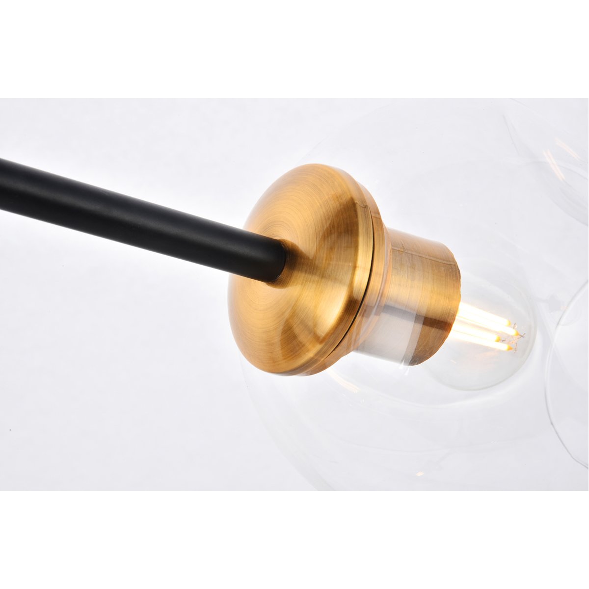 Elegant Lighting Cavoli 11-Light Pendant - Home Elegance USA