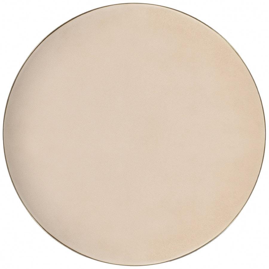 Brody Adjustable Stool Set Of 2 In Cream - 955Cream - C | Meridian | Home Elegance USA