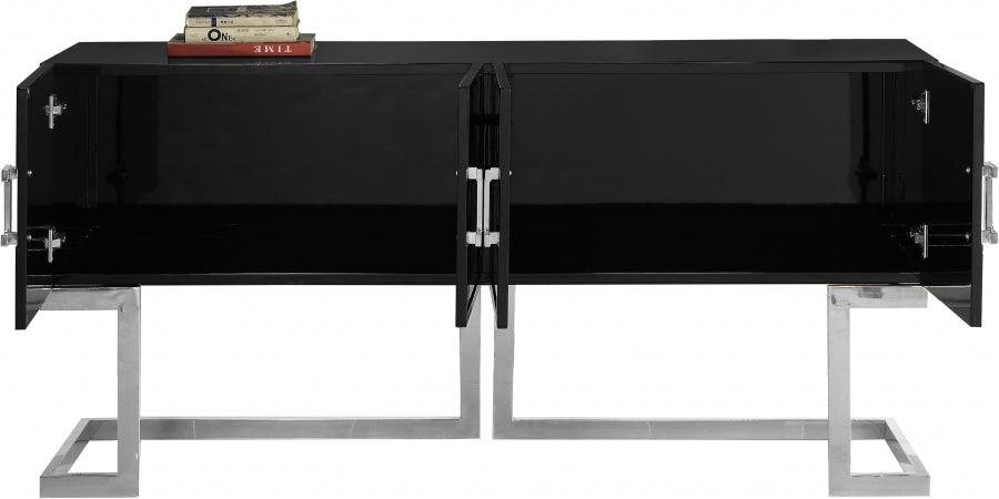 Beth Buffet | Console Table - 307 | Meridian | Home Elegance USA