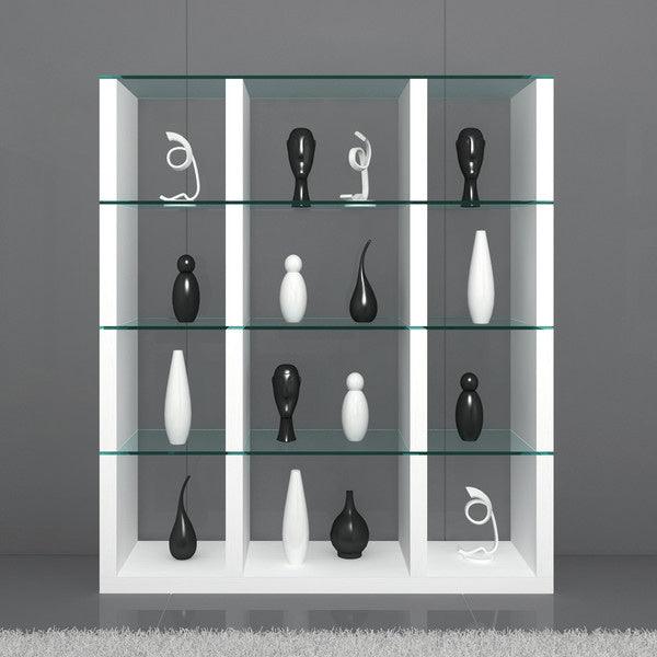 J&M Furniture - Cloud Wall Unit In High Gloss - 177031