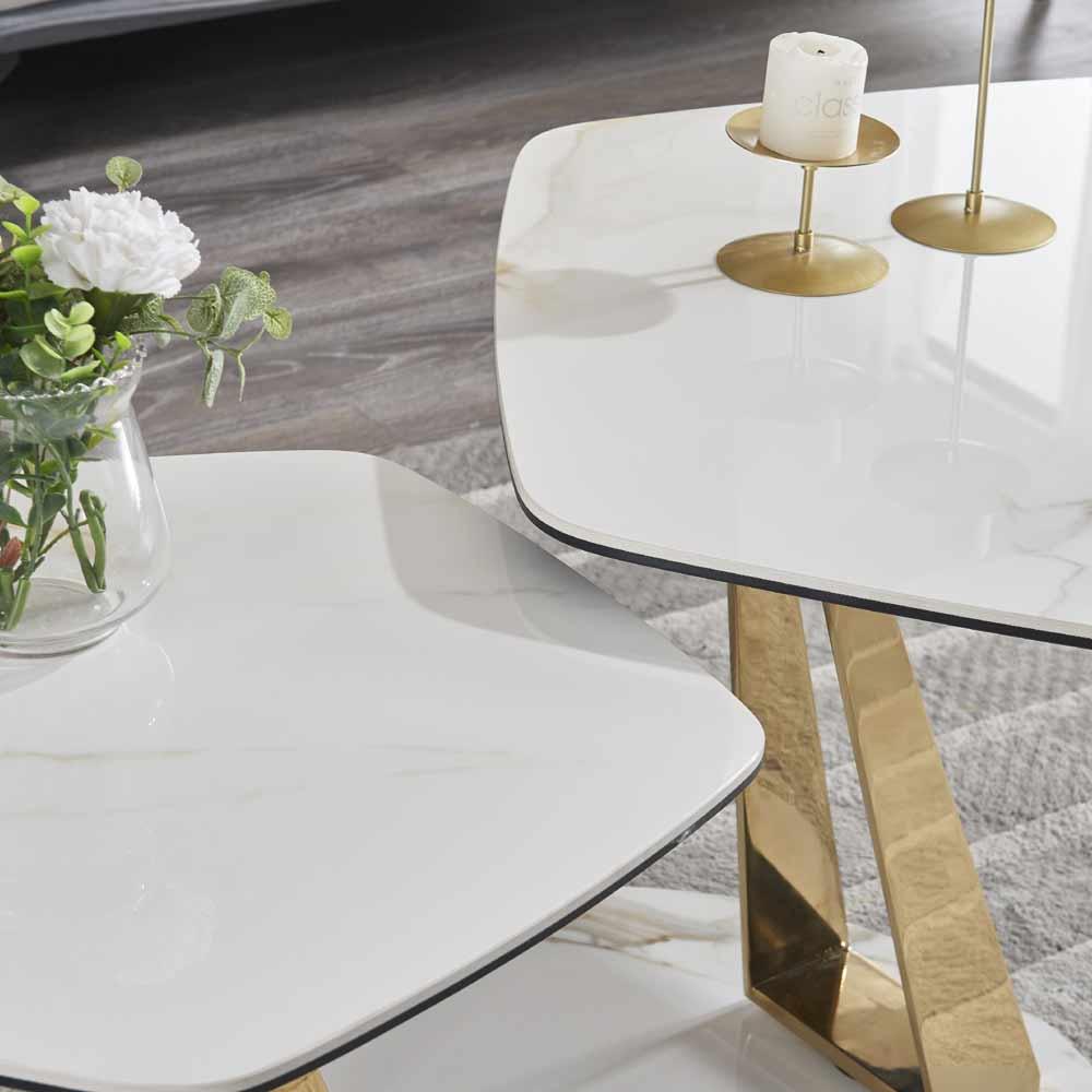 J&M Furniture - Mc Orleans Coffee Table - 17830