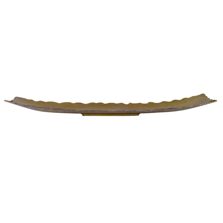 Camilla Gold Tray | Uttermost | Home Elegance USA