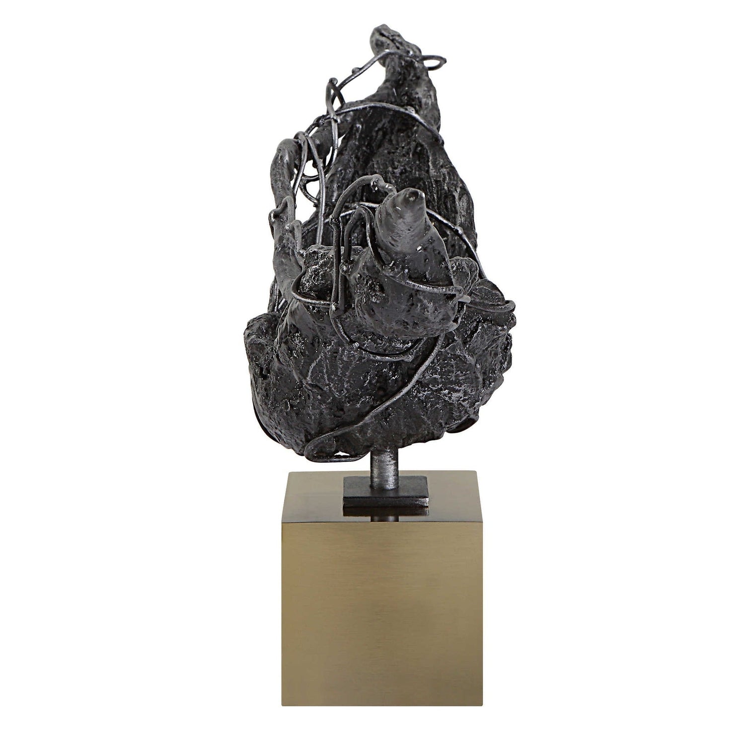 Uttermost Tranquility Abstract Sculpture - Home Elegance USA