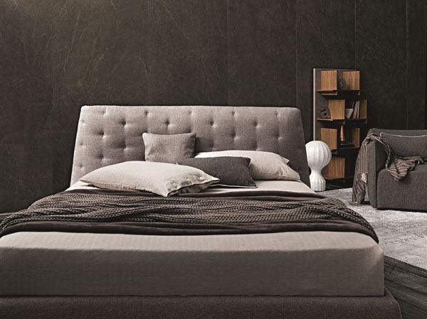 Atrium Queen Platform Storage Bed - 18082 - Q | J&M | Home Elegance USA