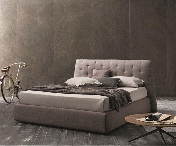 Atrium Eastern King Platform Storage Bed - 18082 - K | J&M | Home Elegance USA