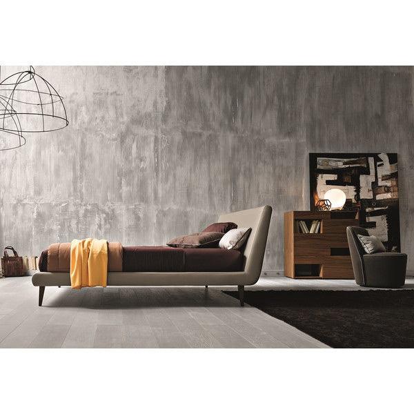 J&M Furniture - Metropolitan Eastern King Platform Bed - 18086-K