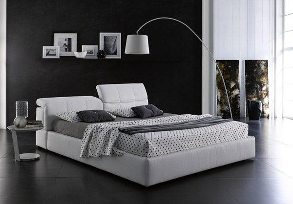 J&M Furniture - Tower Queen Storage Bed D718 - 18087-Qd718