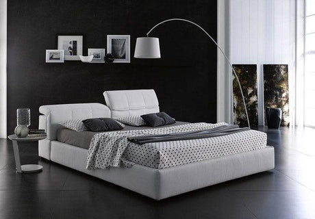 J&M Furniture - Tower Eastern King Storage Bed D718 - 18087-Kd718