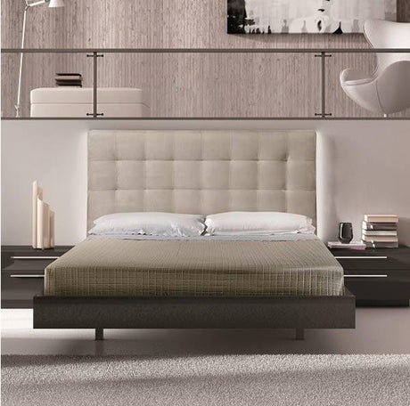 Beja Queen Size Bed - 18149 - Q | J&M | Home Elegance USA