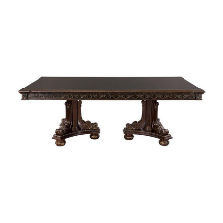 Catalonia Cherry Dining Table 1824 - 112 | Homelegance | Home Elegance USA