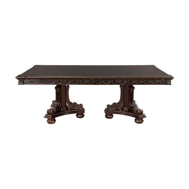 Catalonia Cherry Dining Table 1824 - 112 | Homelegance | Home Elegance USA