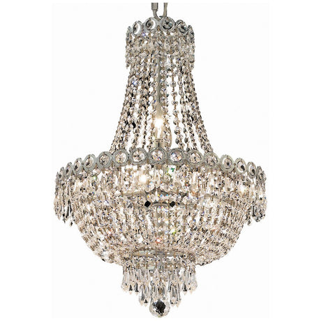 Elegant Lighting Century 8-Light Pendant - Home Elegance USA
