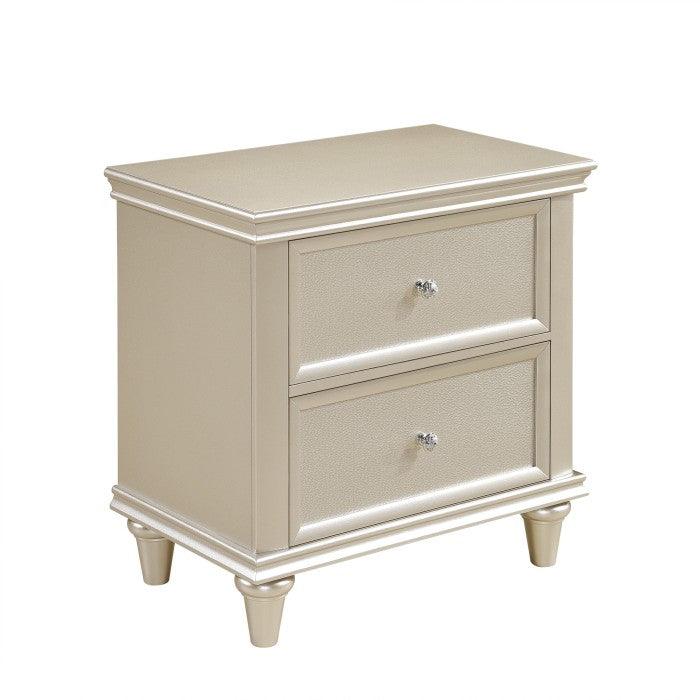 Celandine 5 Piece Queen Bedroom Set 1928-1-9 | Homelegance - sold by Home Elegance USA