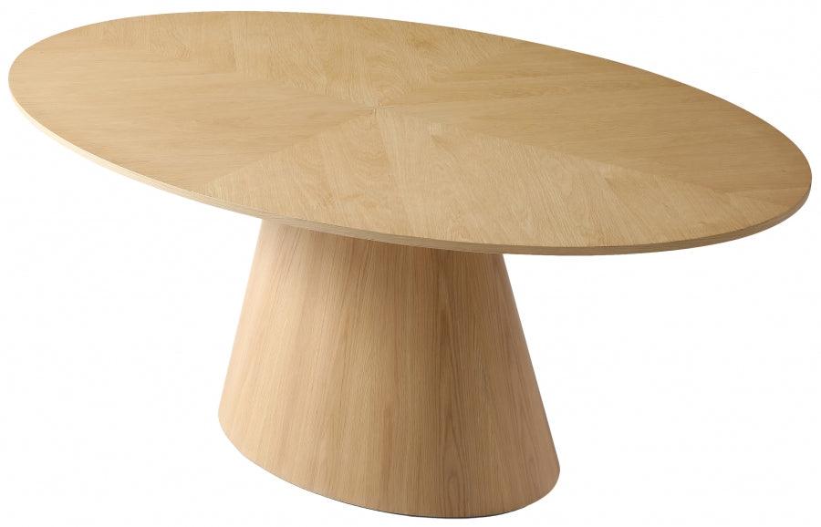 Meridian Furniture - Gavin Dining Table - 846-T