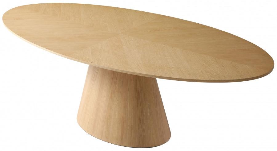 Meridian Furniture - Gavin Dining Table - 847-T