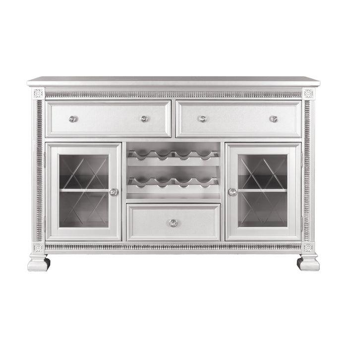 Bevelle Server In Silver 1958 - 40 | Homelegance | Home Elegance USA