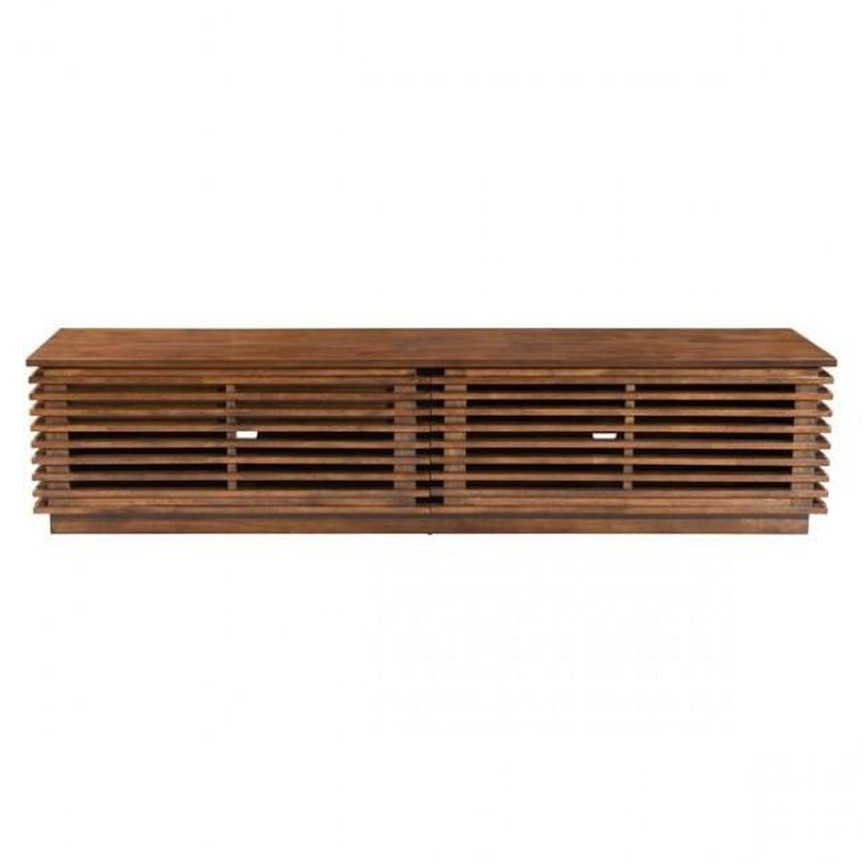 Zuo Linea Tv Stand Walnut