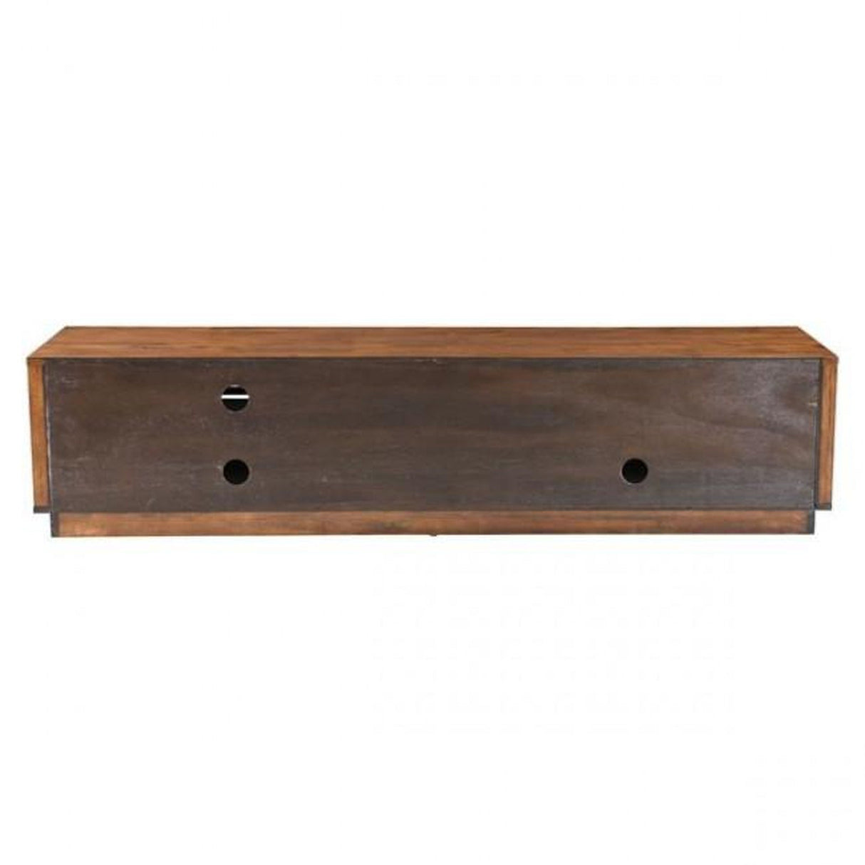 Zuo Linea Tv Stand Walnut
