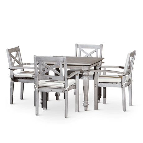 Square 5-Piece Dining Set