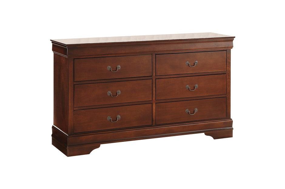 Homelegance - Mayville 6 Piece Eastern King Bedroom Set - 2147K-1Ek-6Set