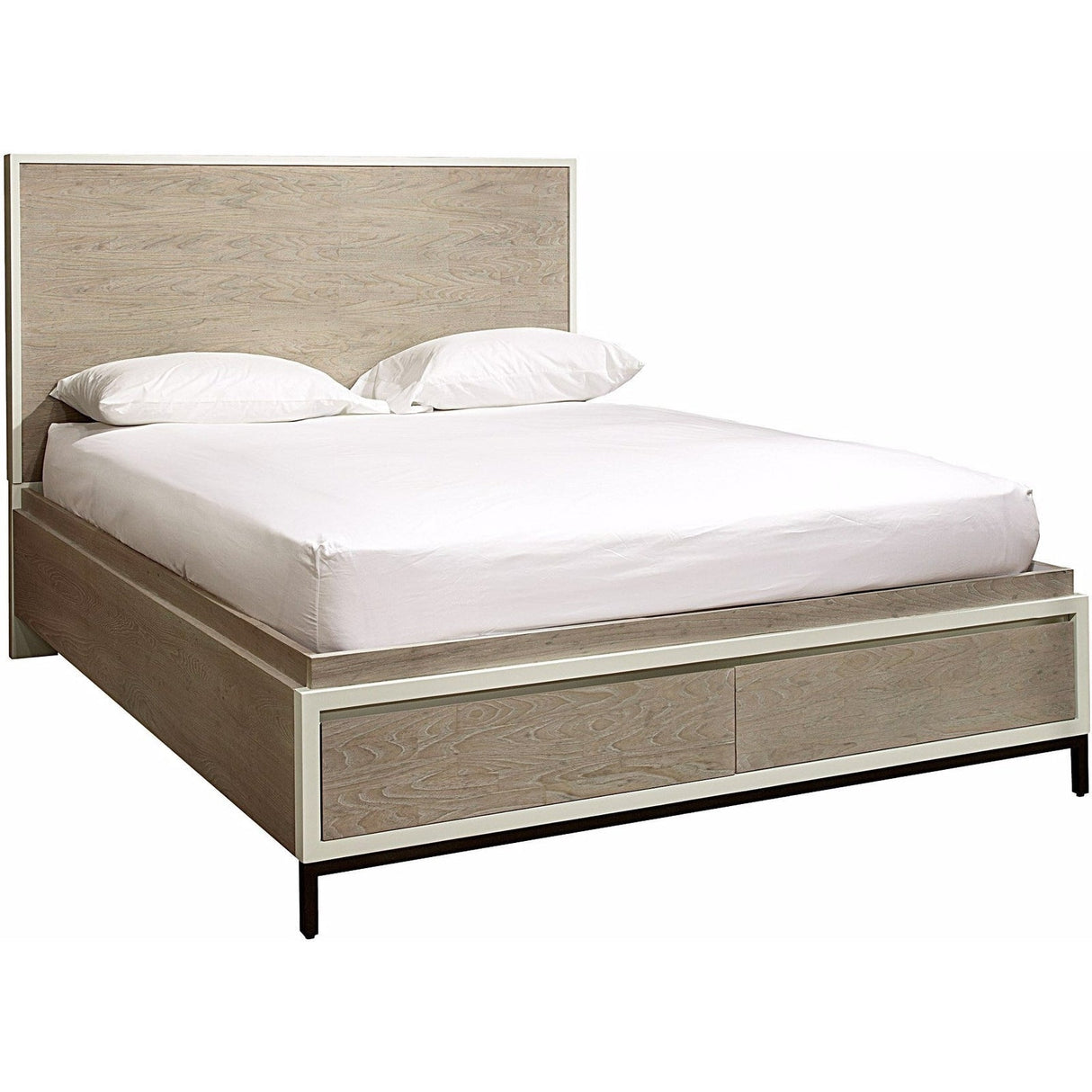 Curated Spencer Bed - Queen | Universal