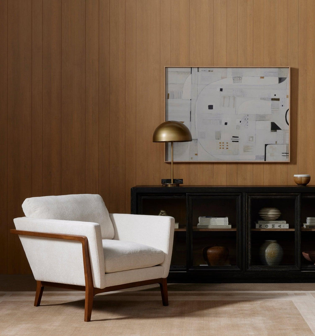 Four Hands Normand Sideboard