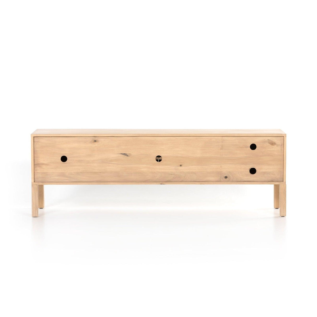 Four Hands Isador Media Console