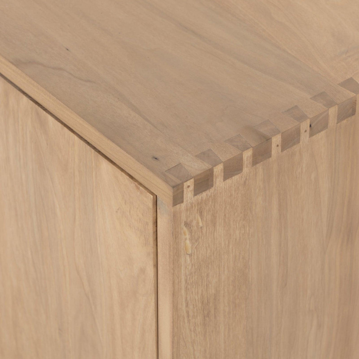 Four Hands Isador Media Console