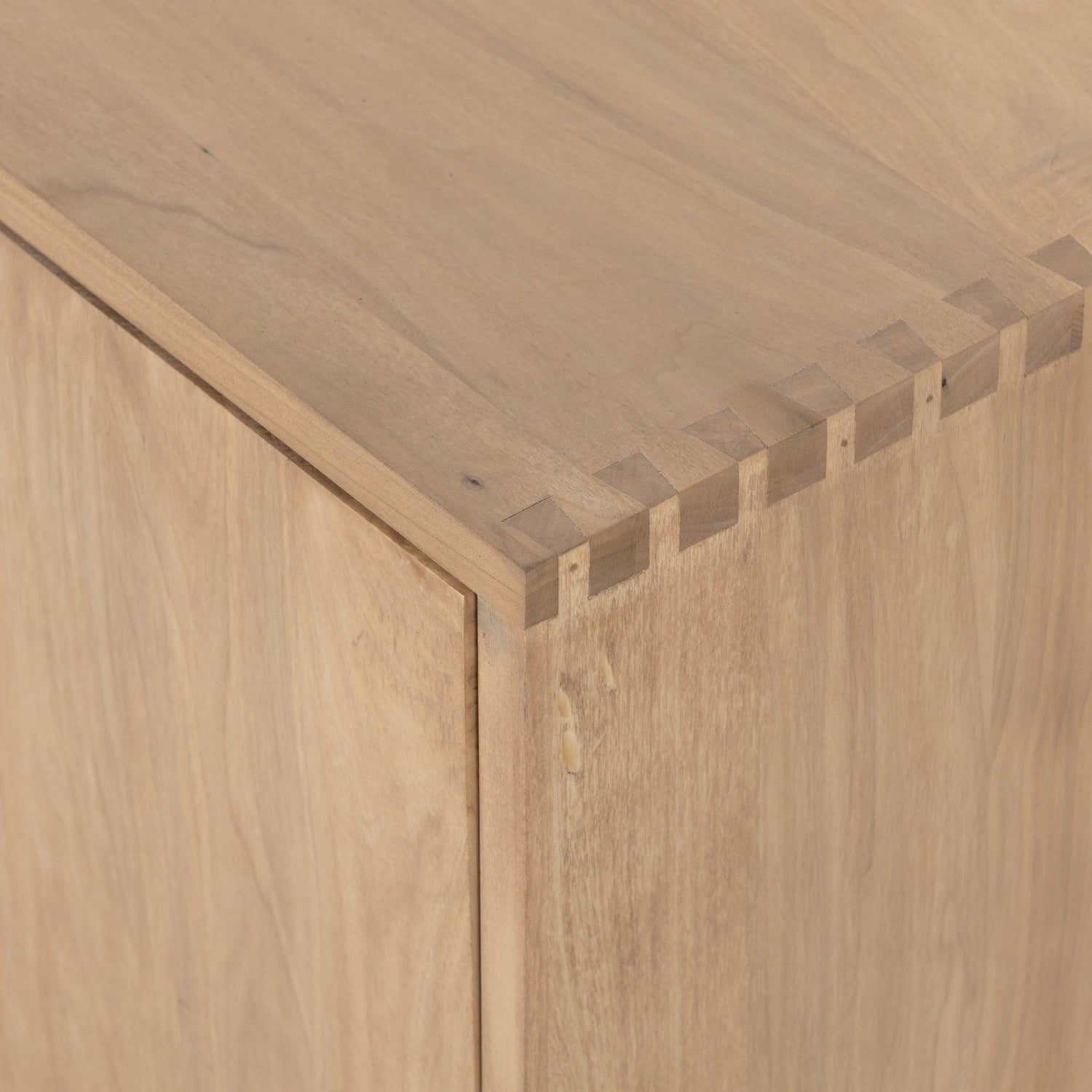 Four Hands Isador Media Console