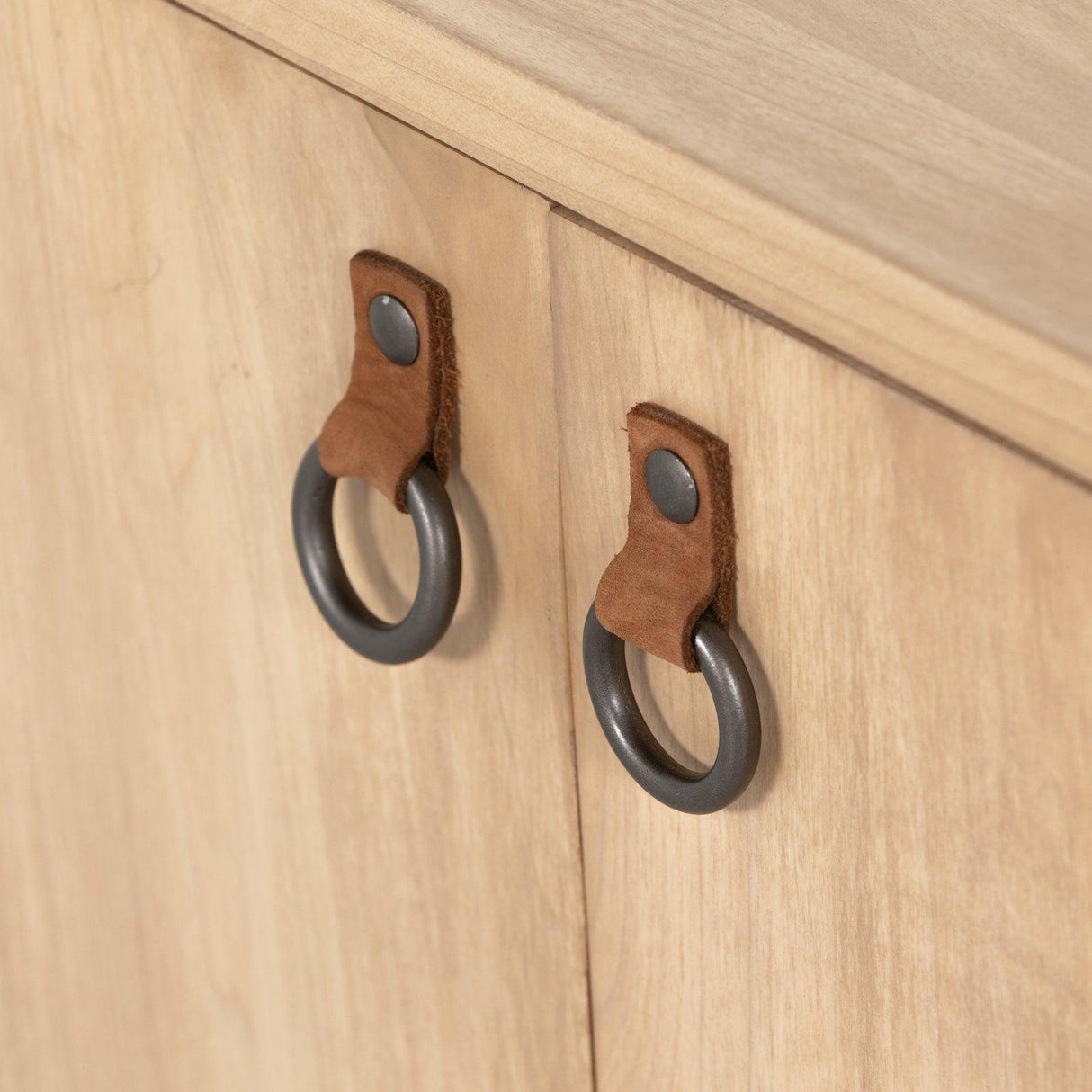 Four Hands Isador Media Console