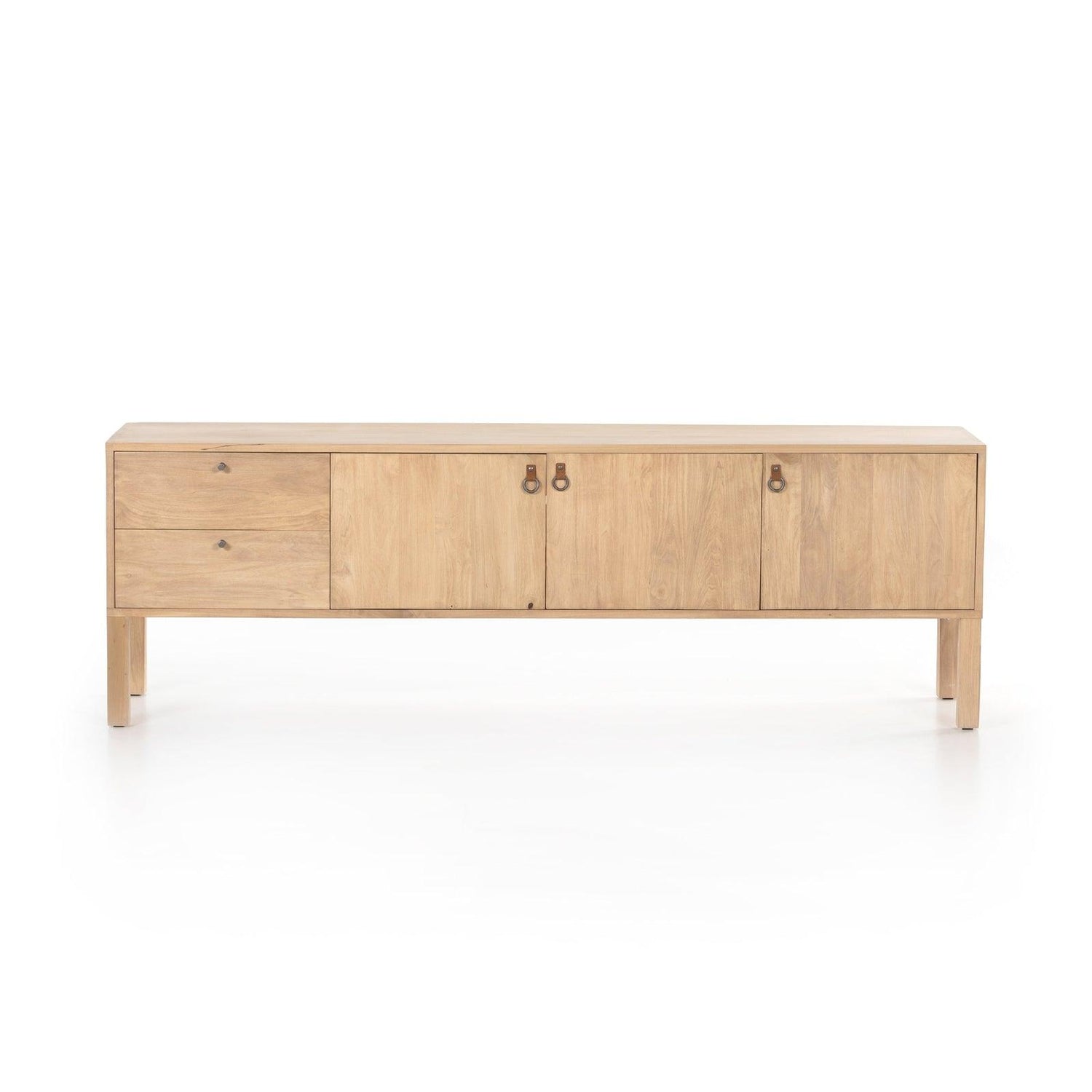 Four Hands Isador Media Console