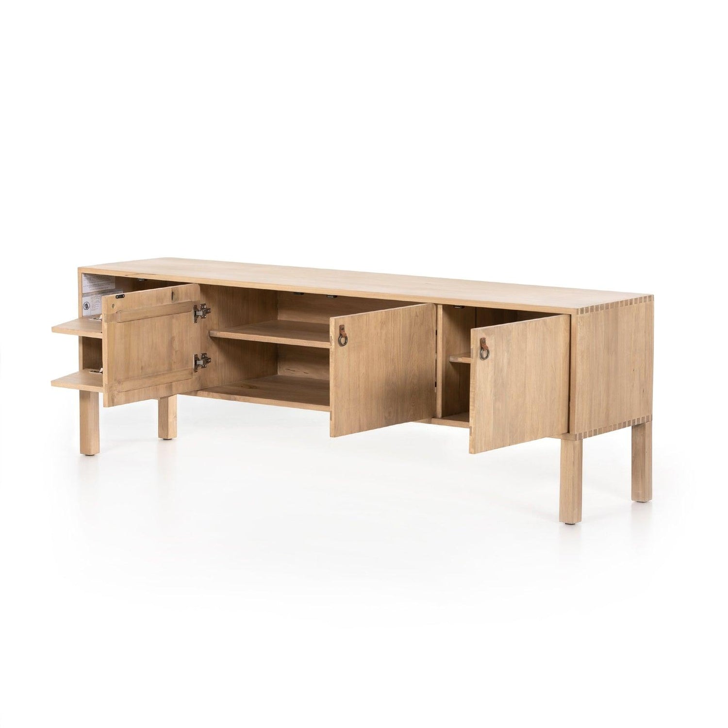 Four Hands Isador Media Console