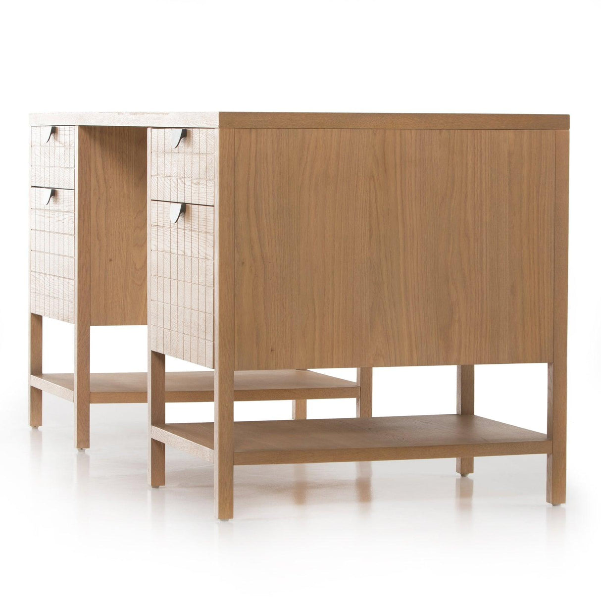 Four Hands Benji Executive Desk