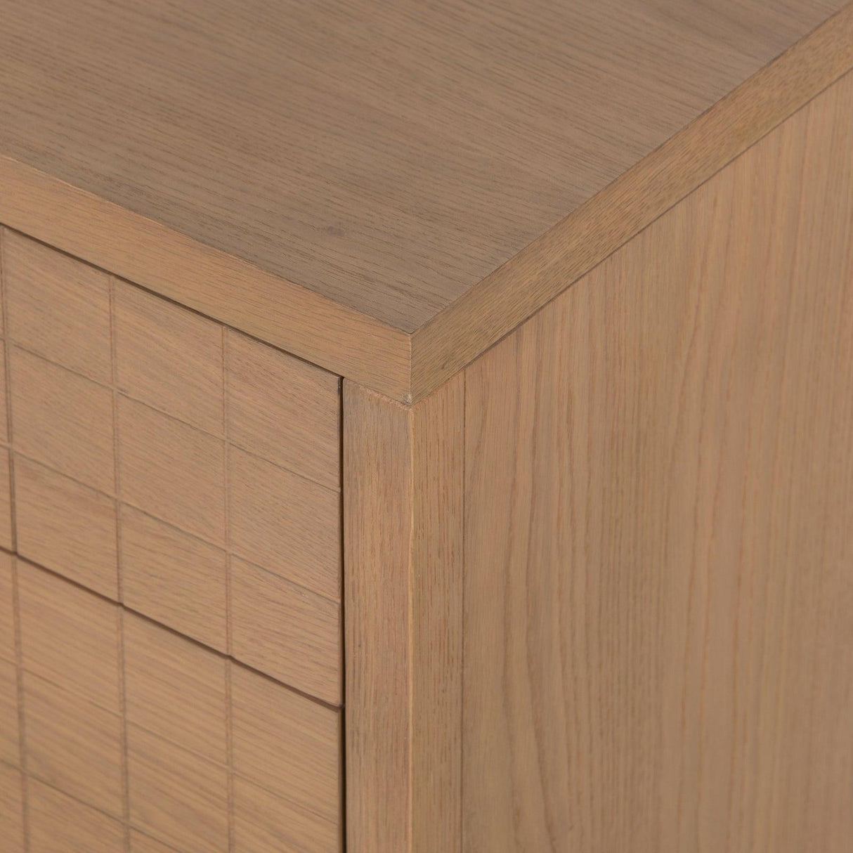 Four Hands Benji Executive Desk