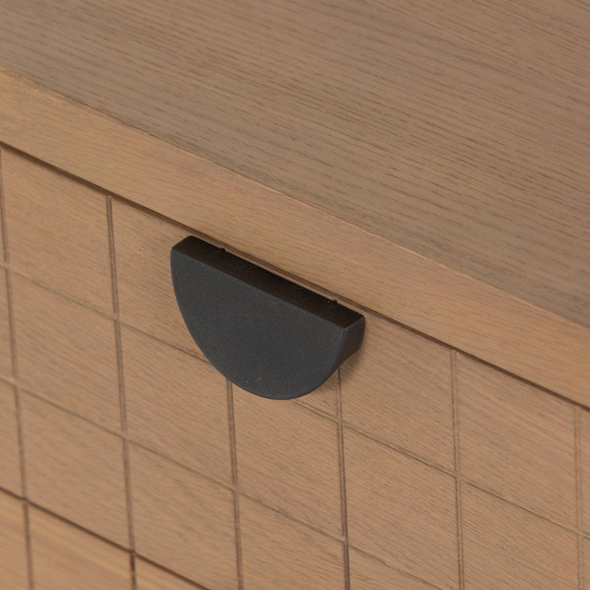 Four Hands Benji Executive Desk