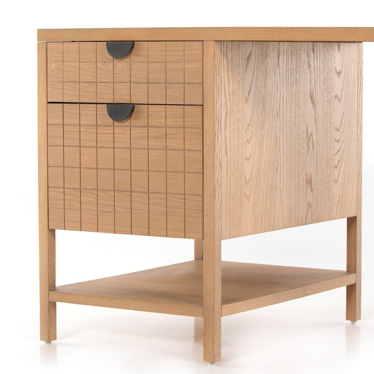 Four Hands Benji Executive Desk