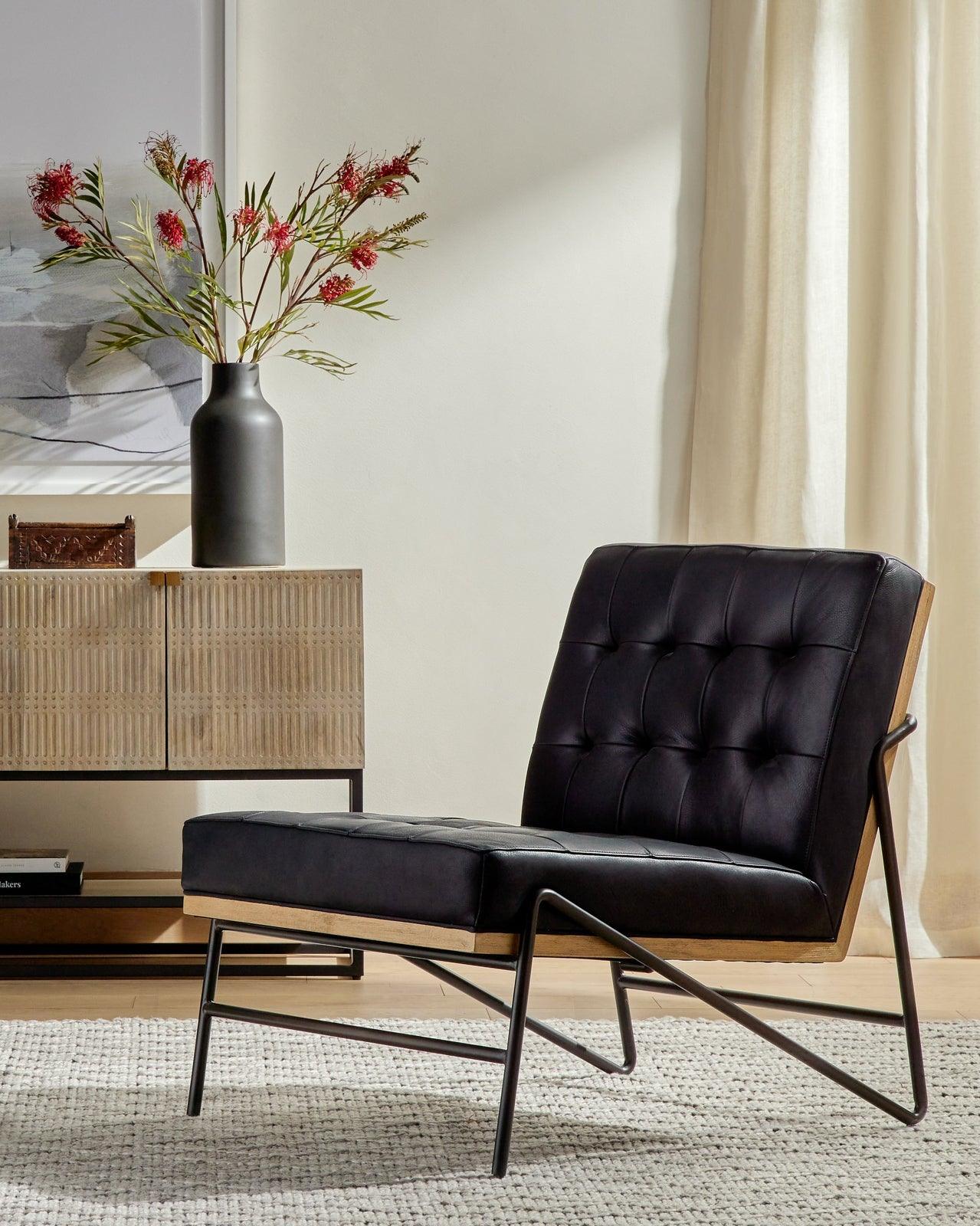 Four Hands Romy Chair
