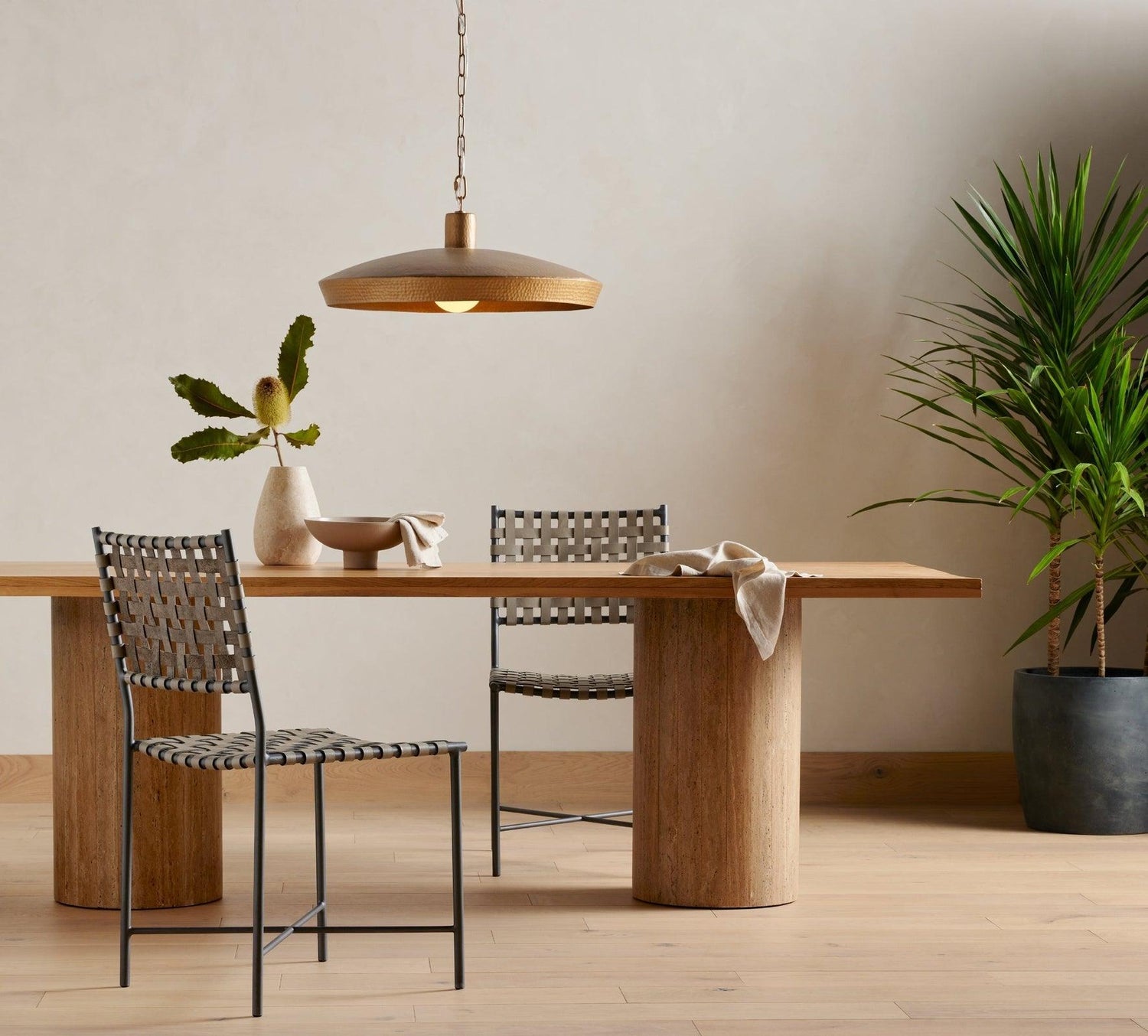 Four Hands Malia Dining Table