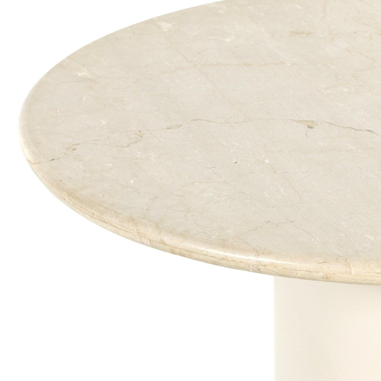 Four Hands Belle Round Dining Table