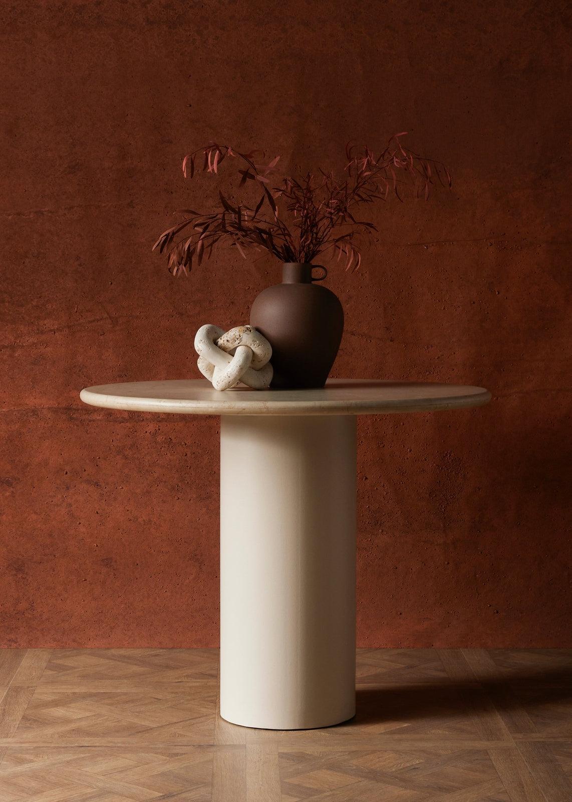 Four Hands Belle Round Dining Table