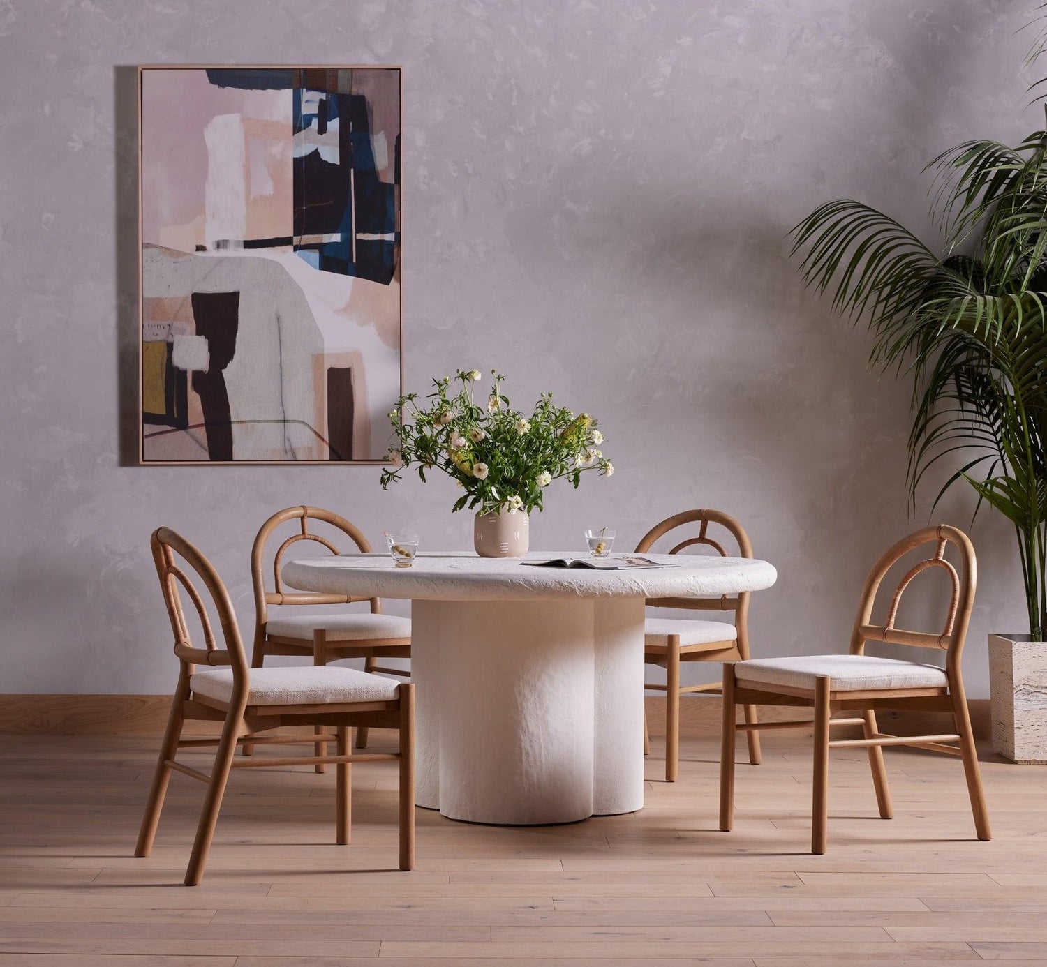 Four Hands Pace Dining Chair