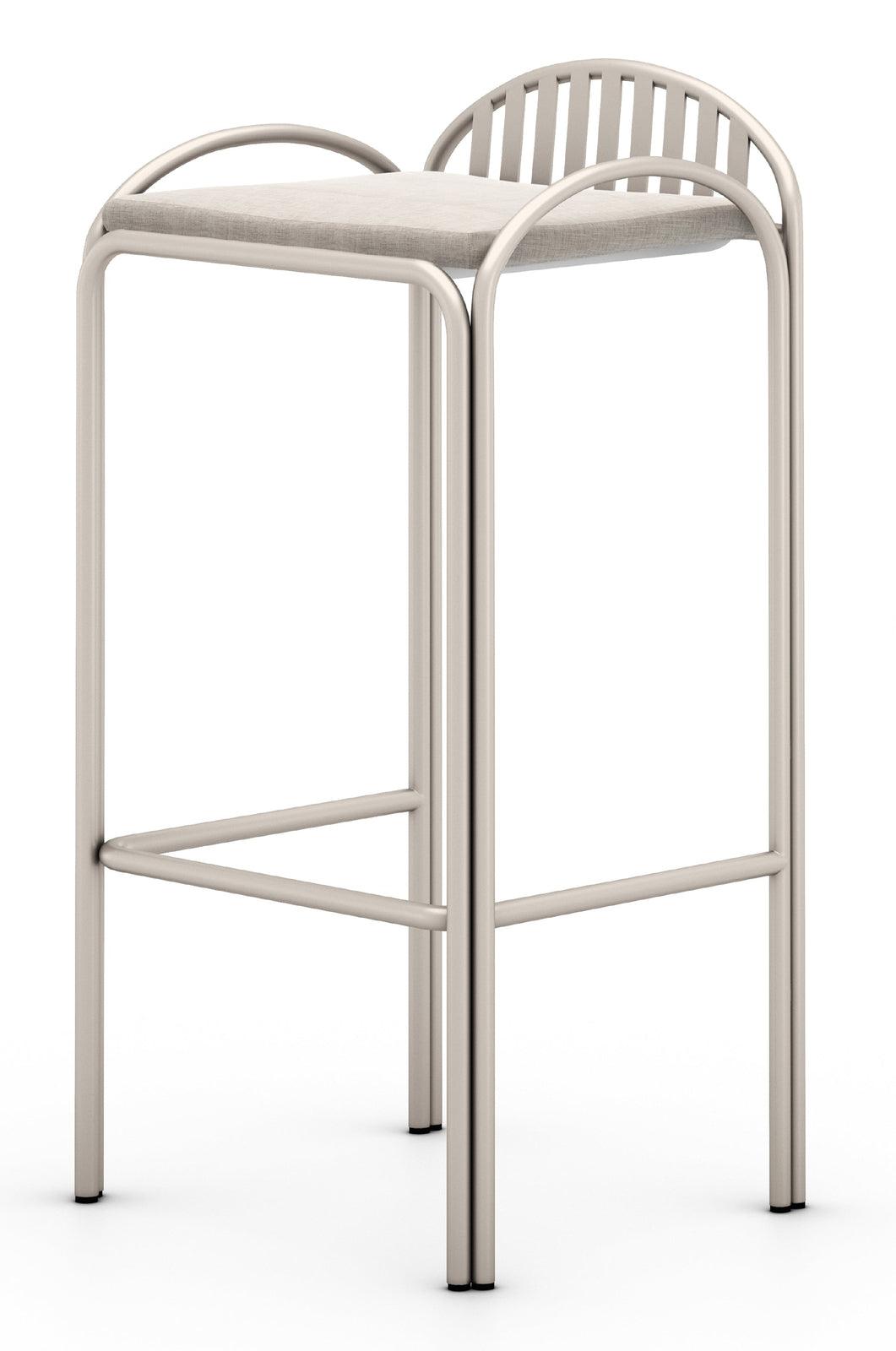 Four Hands Cassian Outdoor Bar Stool