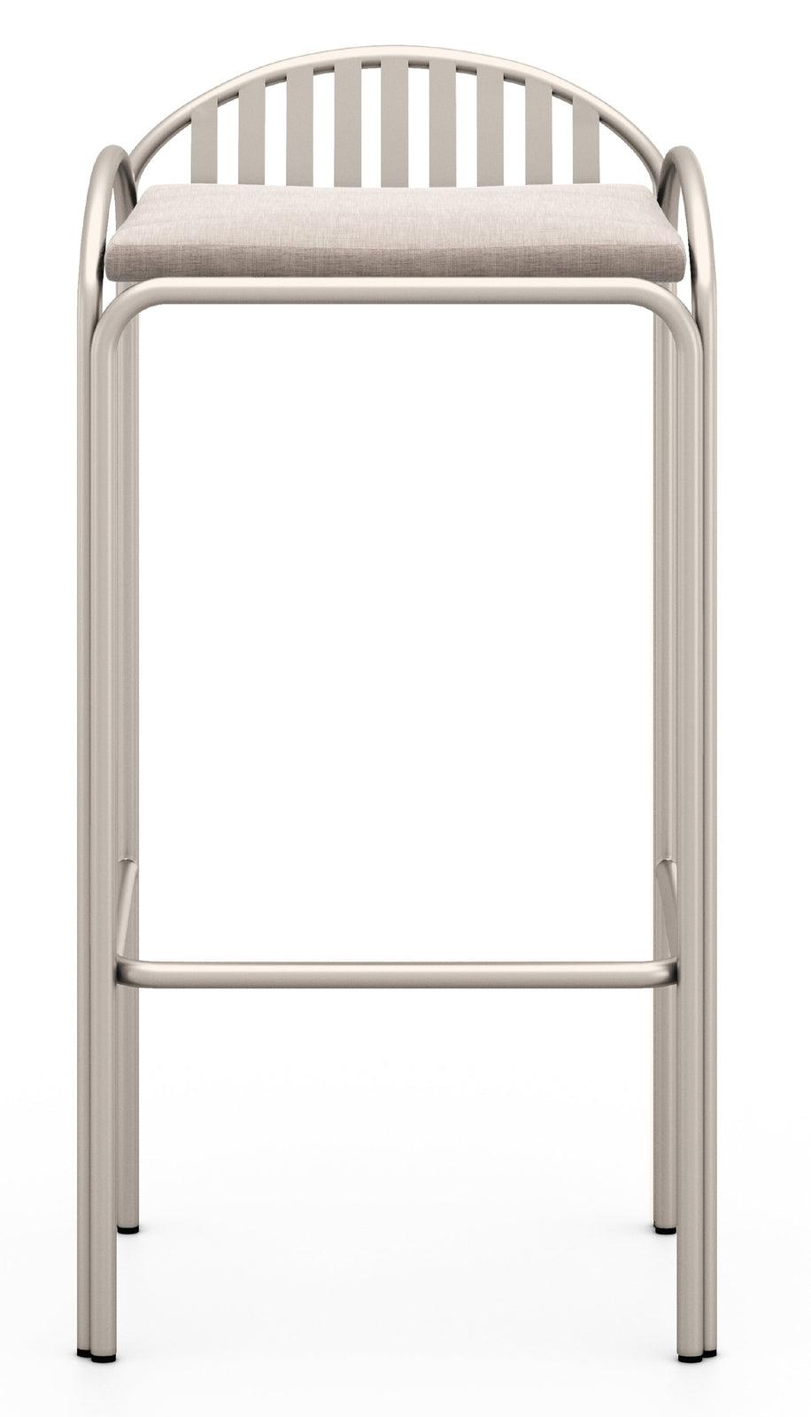 Four Hands Cassian Outdoor Bar Stool