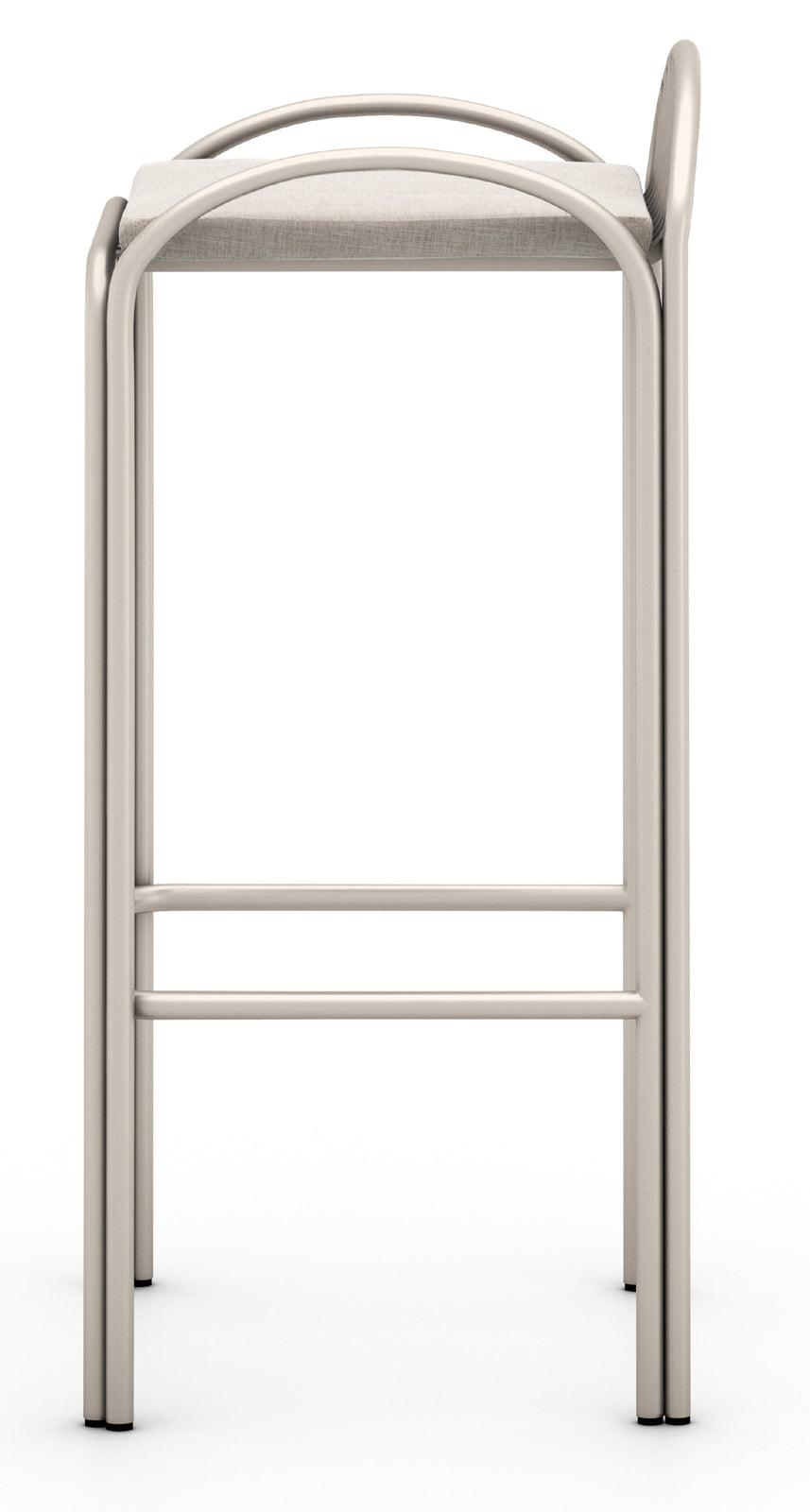 Four Hands Cassian Outdoor Bar Stool